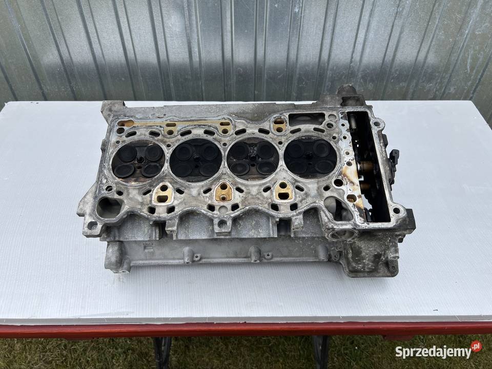 Głowica silnika BMW N43B20A E90 E91 E60 E61 E81