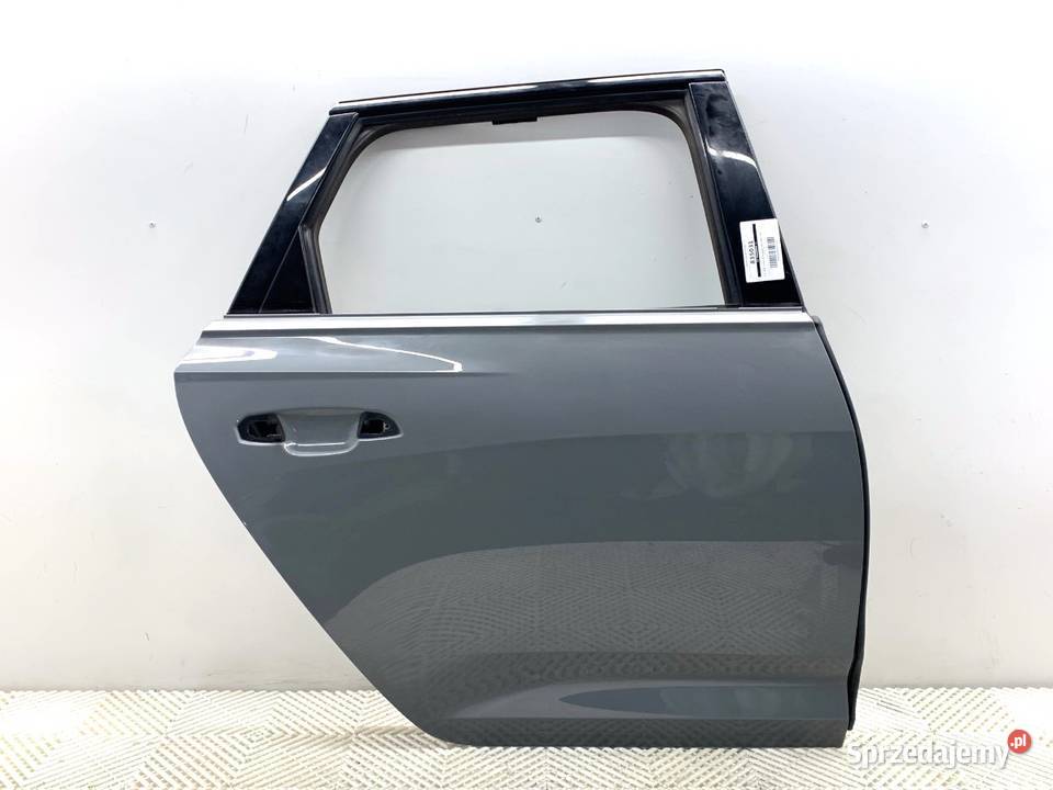 DRZWI PRAWY TYŁ LY7C AUDI A6 C8 Kombi Nardo Gray osobowe