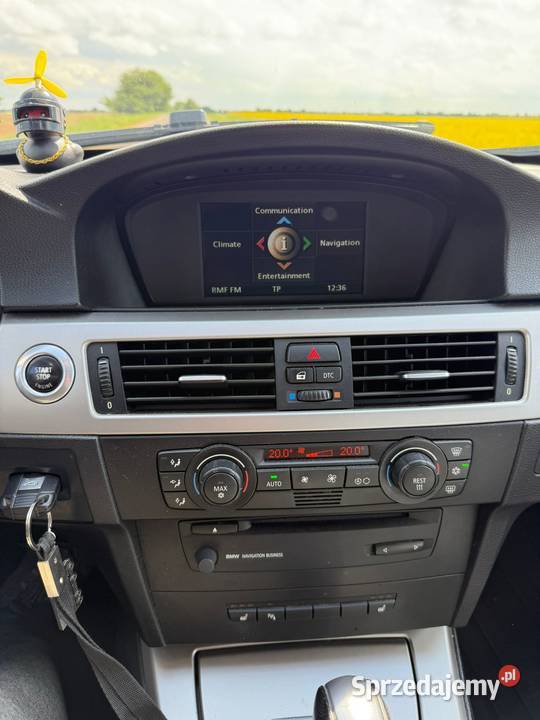 Bmw e91 20 M47 2006 czujnik deszczu Seria 3 Różanna