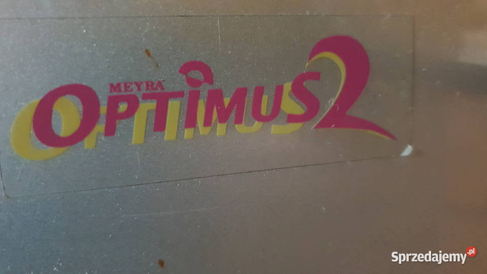Wózek inwalidzki elektryczny Meyra Optimus 2 Suwałki