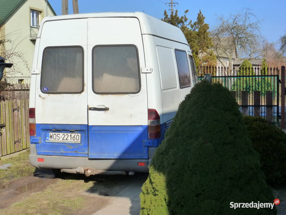 Mercedes sprinter 212D Różan
