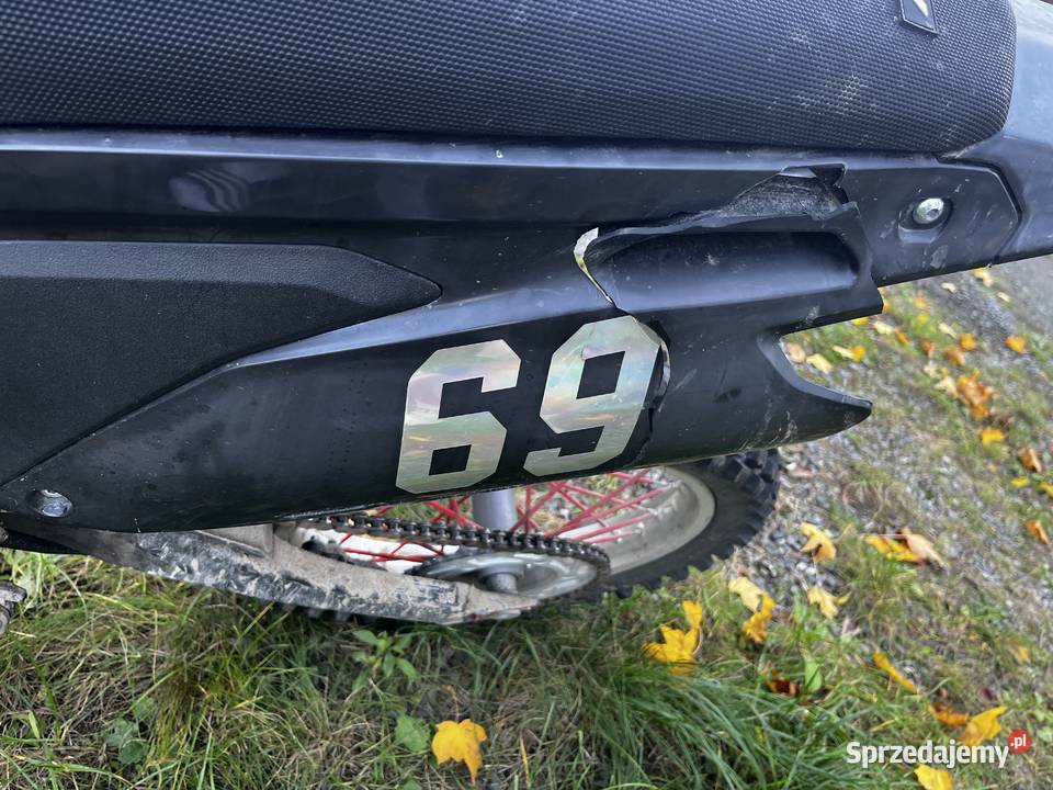 Sprzedam crossa Asix lizzard 250 28KM