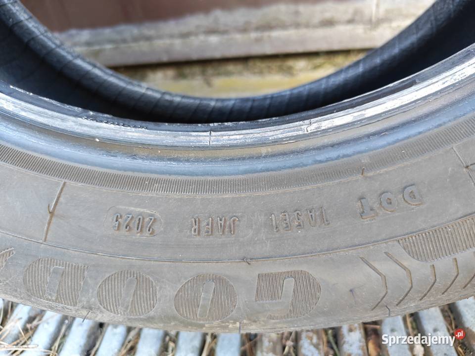 Opony letnie Goodyear Efficient Grip Performance Ksawerów