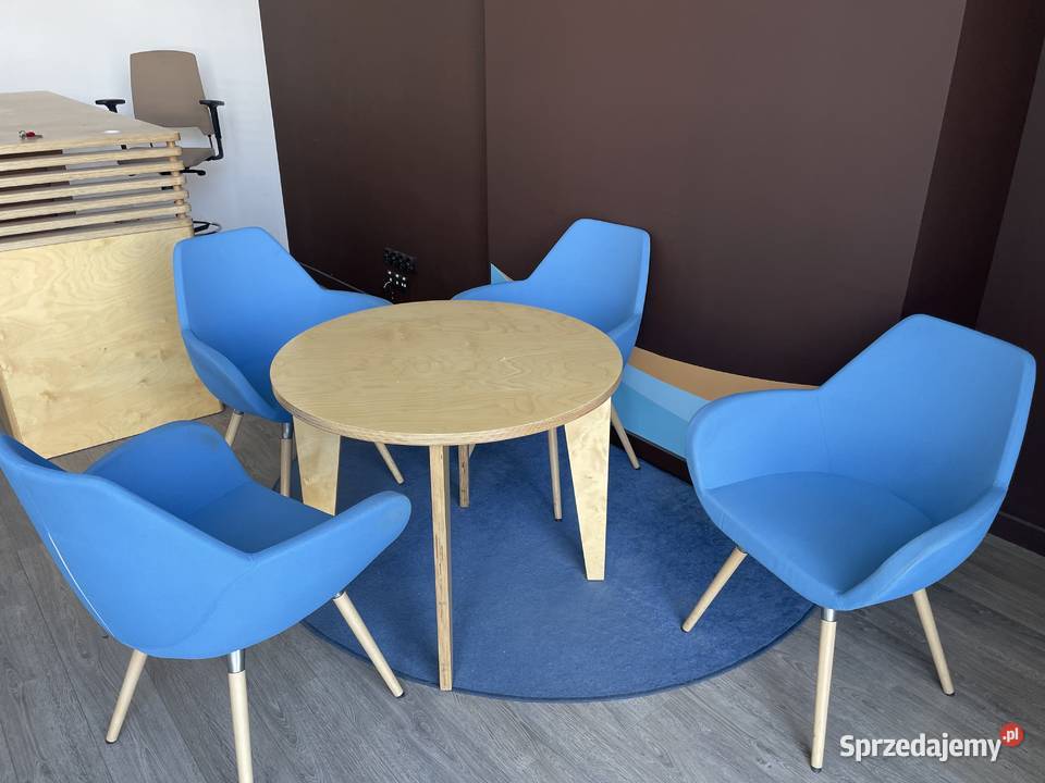 krzesło tapicerowane kubełkowe fotel Lublin