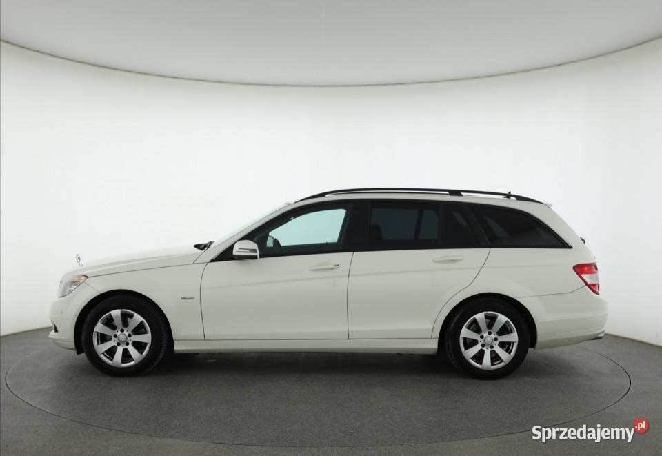 Mercedes C C 220 CDI Rok produkcji 2010