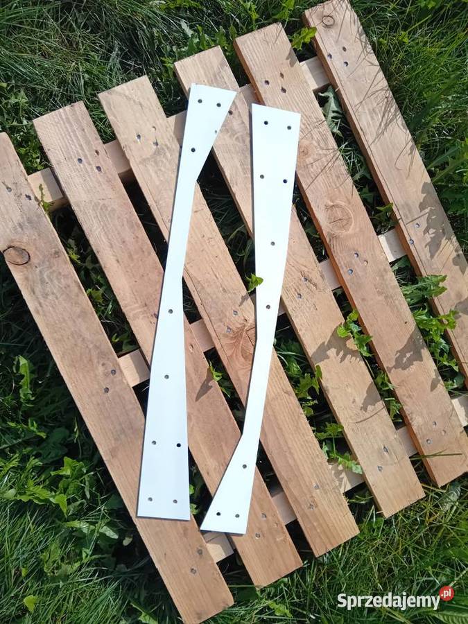 wzmocnienie oslony prasy claas rollant 454455 Kobylin-Borzymy