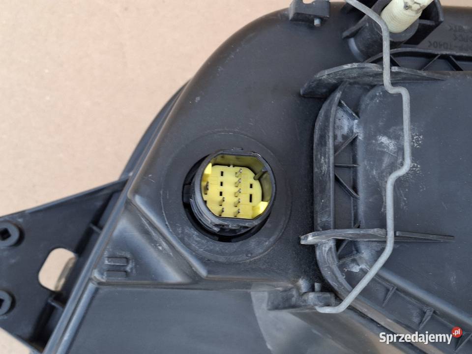 FIAT DUCATO JUMPER BOXER 0206 REFLEKTOR PRAWY