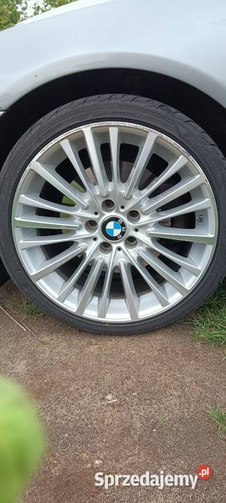 Felgi 19 BMW STYLING MULTI SPOKE 455 z oponami