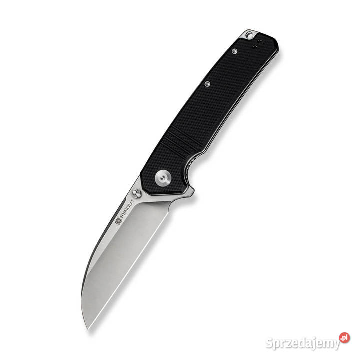 Nóż składany Sencut Awassi Black G10 Satin Warszawa