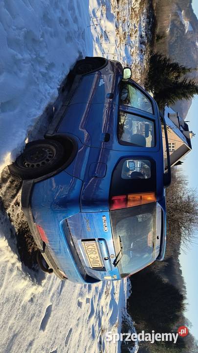 Suzuki ignis 1 3 benzyna Samochody osobowe Nowy Sącz