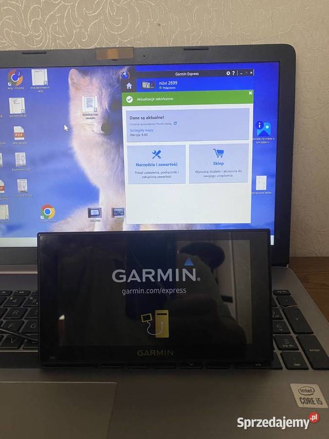 Nawigacja Garmin Nuvi 2699 LMTD dożywotnia Oleśnica