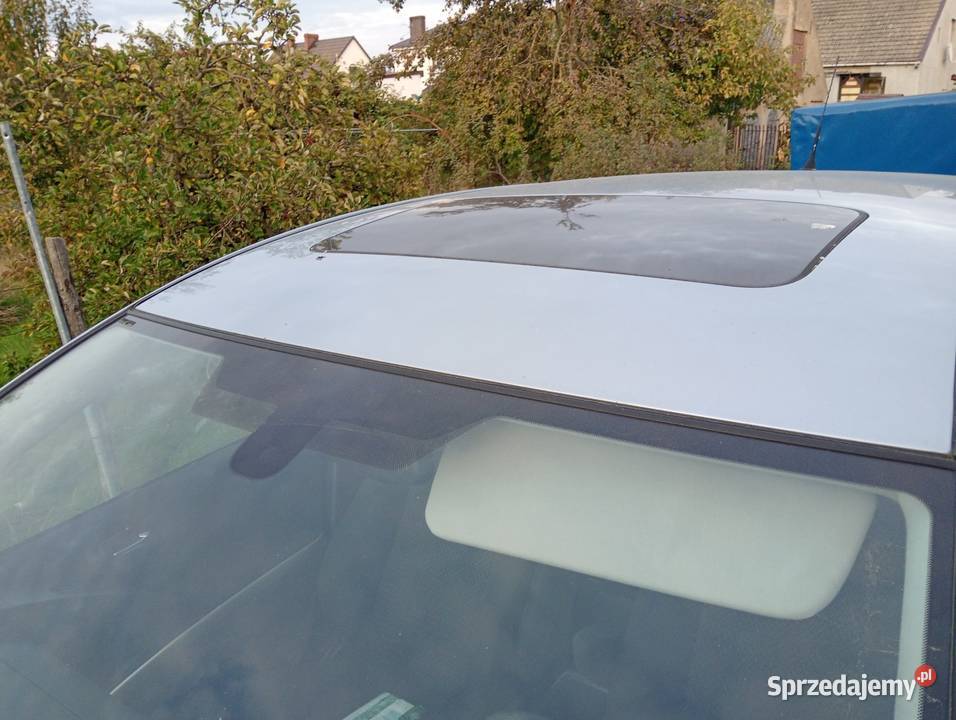 Toyota Corolla Verso serwisowany w ASO