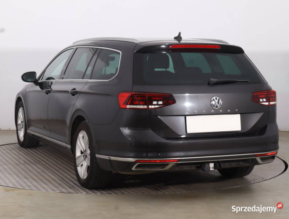 VW Passat 15 TSI
