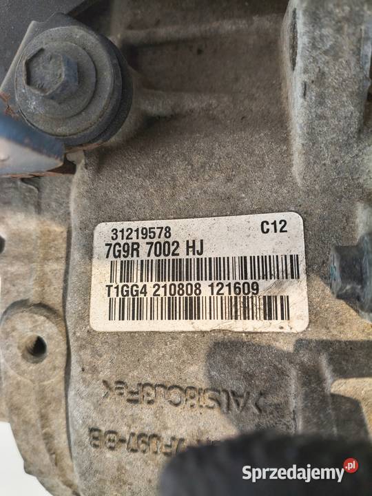 SKRZYNIA BIEGÓW Land Rover Freelander II 22 TD4 Chełm sprzedam