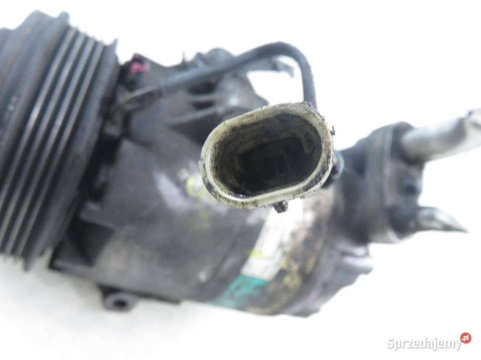KOMPRESOR KLIMATYZACJI OPEL CORSA C 10 12V osobowe