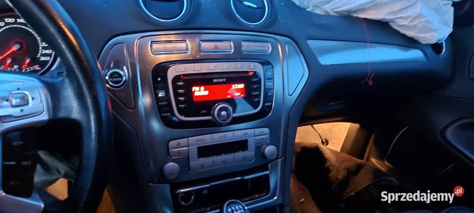 Mondeo 4 mk IV 2008r 18 TDCI drzwi klapa L6 Hańsk-Kolonia sprzedam