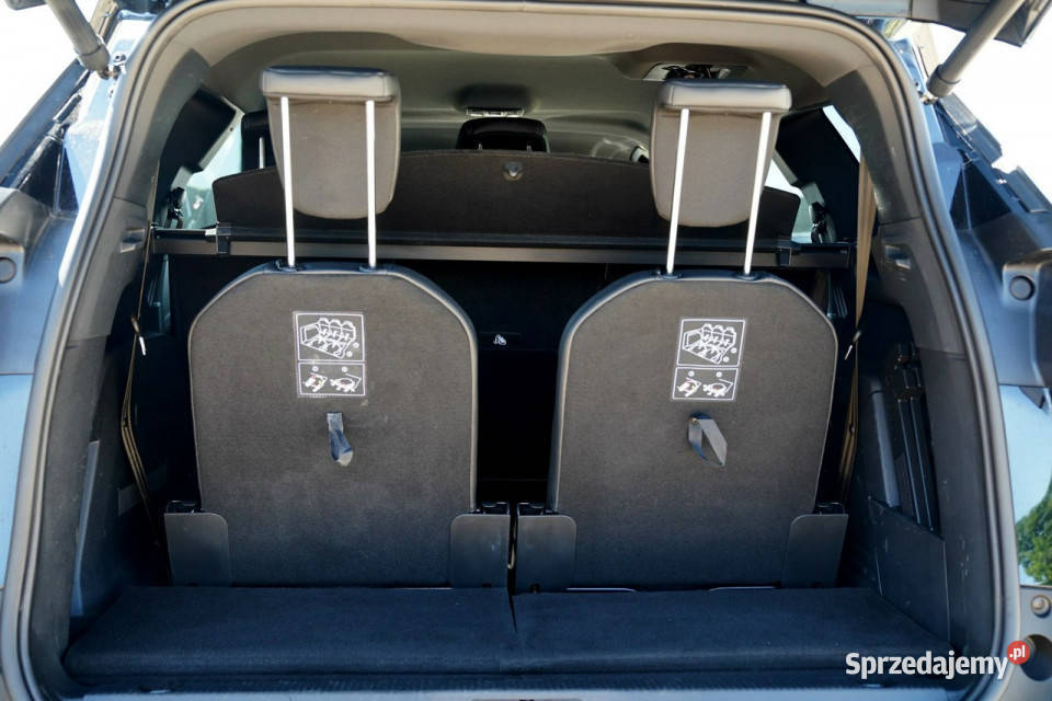 Peugeot 5008 GT kamery Skora adc Nawi blis FUL Otmuchów