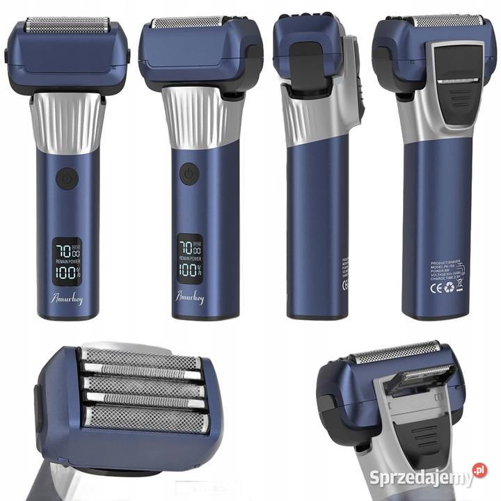 Golarka Amurhey 5 Pro 80min mokro sucho z Myszyniec sprzedam