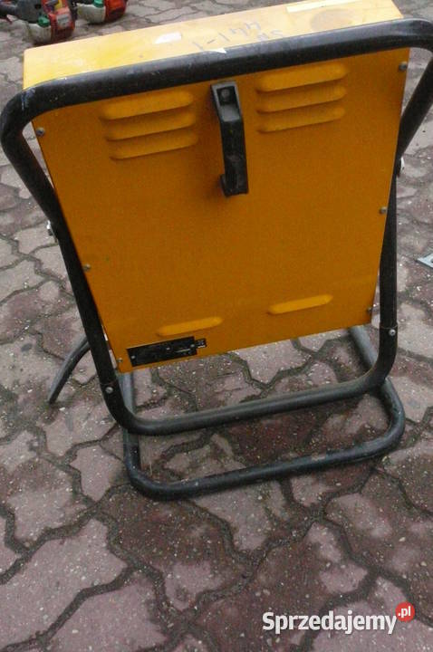 Grzejnik budowlany Dryfast DS 3 nagrzewnica 3 Kw Pozostałe Pabianice