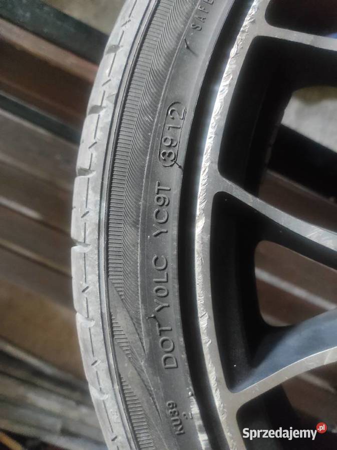 felgi 18 alusy Rozmiar 18" Sochaczew
