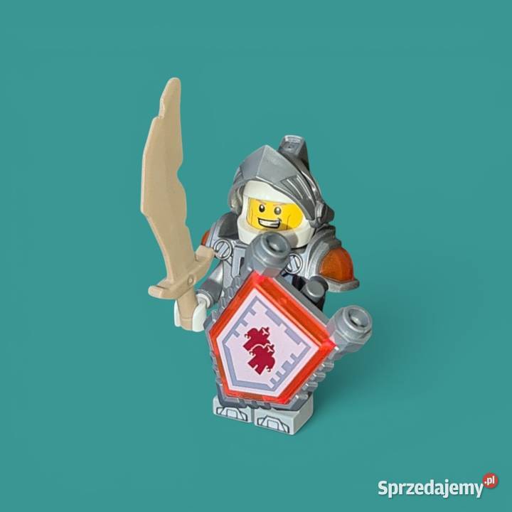Lego Lance NEX001 Warszawa