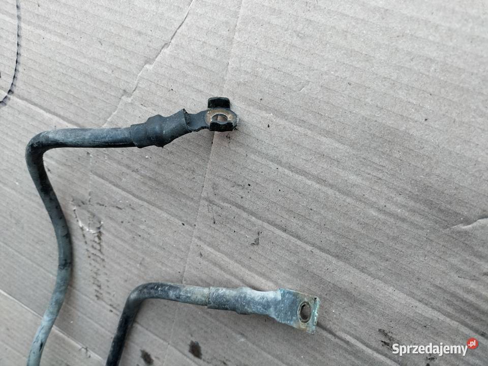 AUDI A38L A3 8L 19TDI KLEMA PRZEWÓD PLUSOWY Pozostałe sprzedam