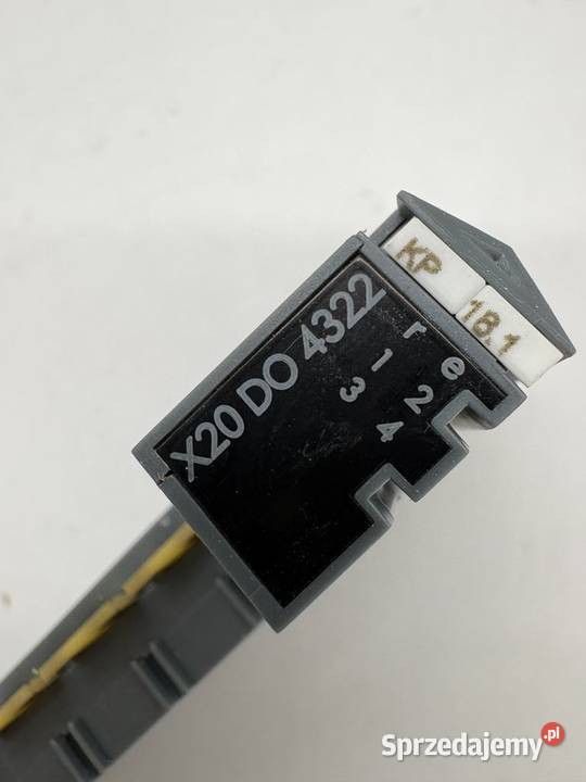 BR X20 DO 4322 DO Module mazowieckie sprzedam