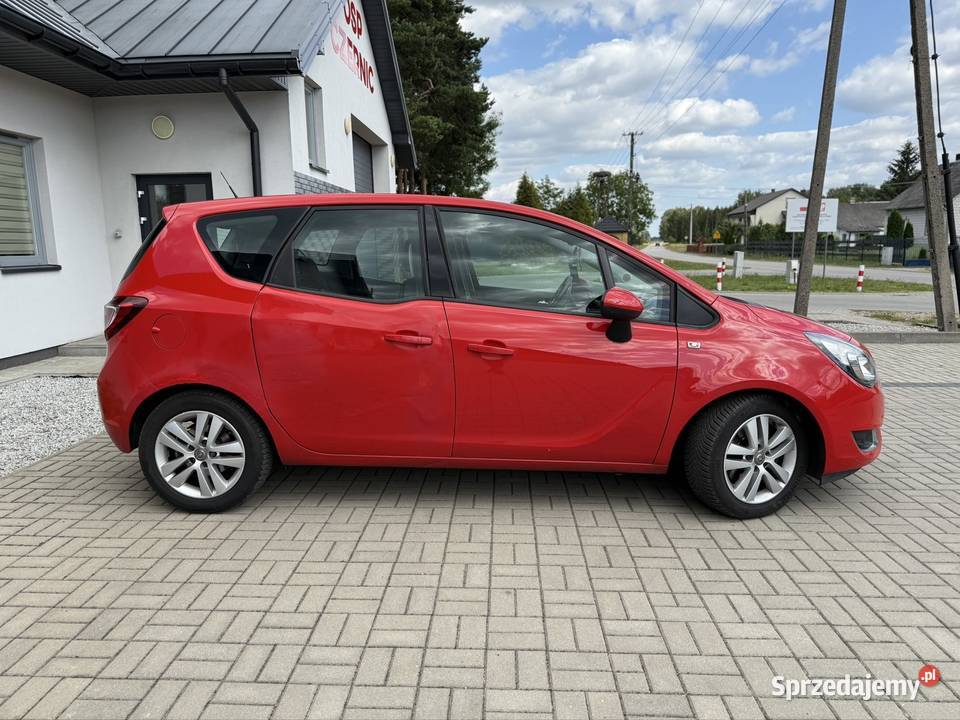 OPEL MERIVA 2015 Ryki
