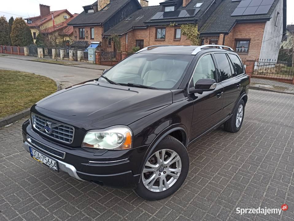 32LPG 2427 elektryczne lusterka Volvo Grodków sprzedam