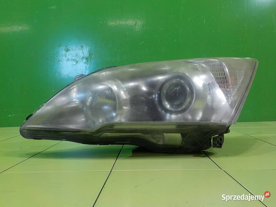 HONDA CRV III 22 ICTDI 07r 5D XENON lampa lewa Lampy przednie Suków