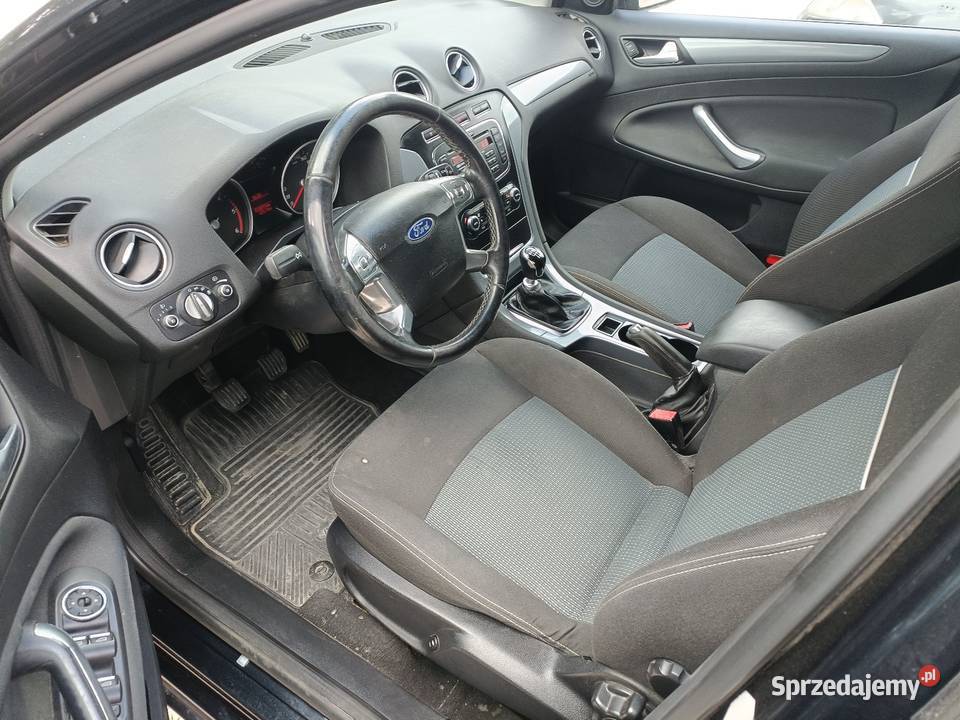 Ford Mondeo MK4 Lift 2011 klimatyzacja sprawna Mondeo sprzedam
