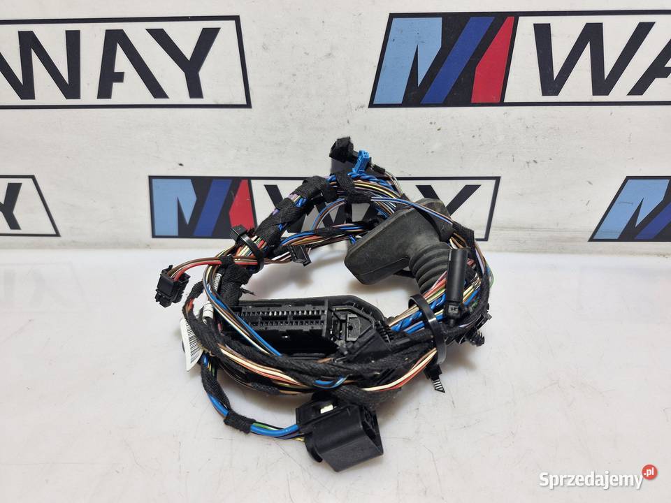 BMW E82 E87 E90 E91 E92ZESTAW KEYLESS KLUCZYK