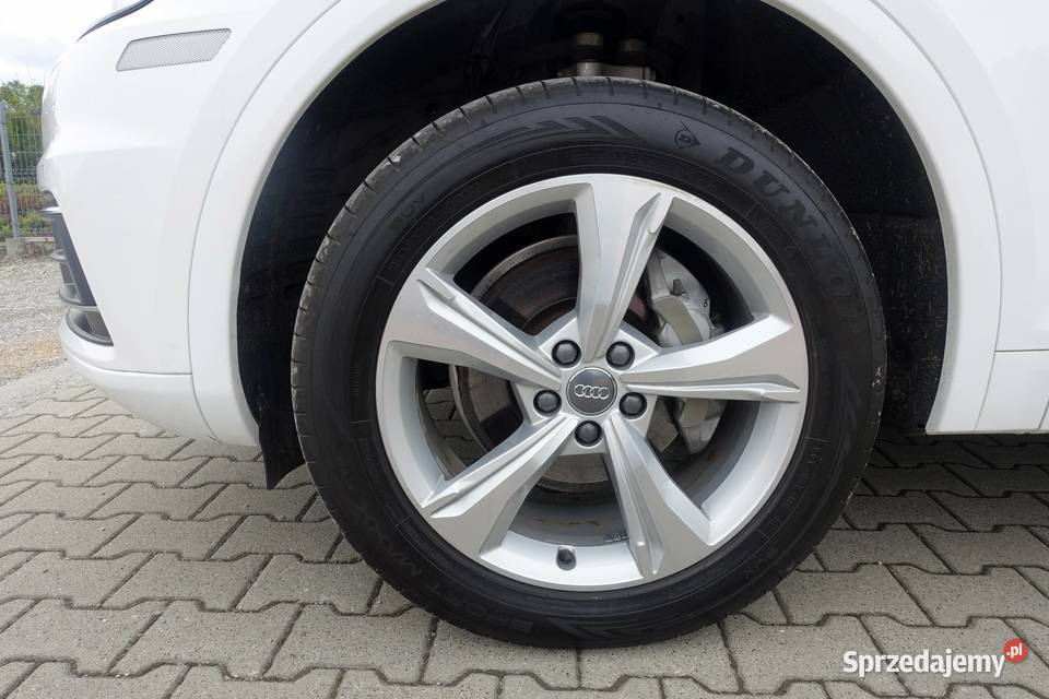 Audi Q5 20TFSI 252 Quattro 4x4 STronic 100 Buczkowice