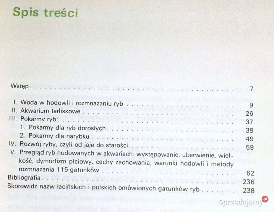 Słodkowodne ryby akwariowe Stefan Kornobis Chełm