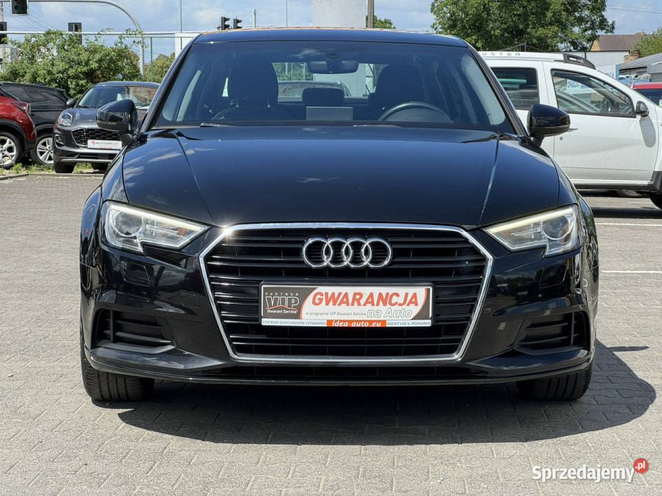 Audi A3 Limousine FILMNowy RozrządAUTOMAT Suchy Las