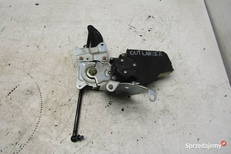 ZAMEK SIŁOWNIK KLAPY BAGAŻNIKA MITSUBISHI