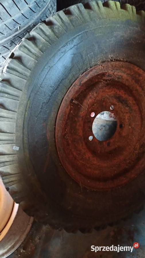 Koła felgi opony UAZ Opony, koła, felgi mazowieckie Piaseczno