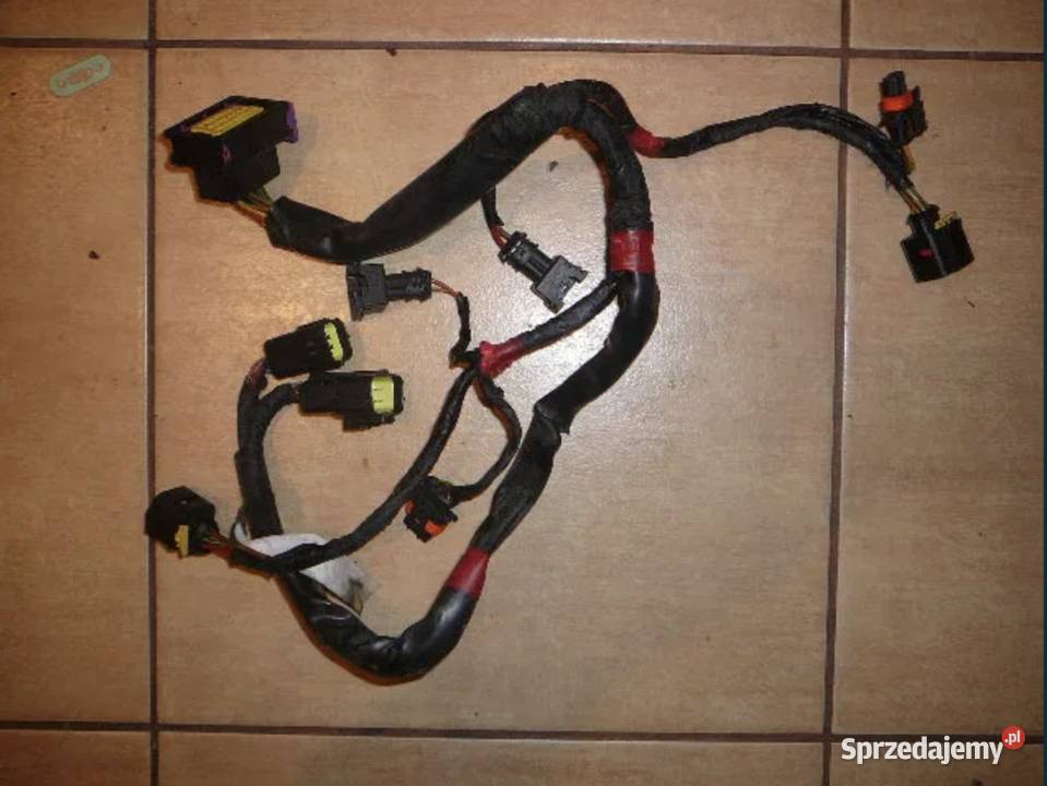 instalacja kable wtrysków przepustnic Aprilia wielkopolskie Ostrów Wielkopolski