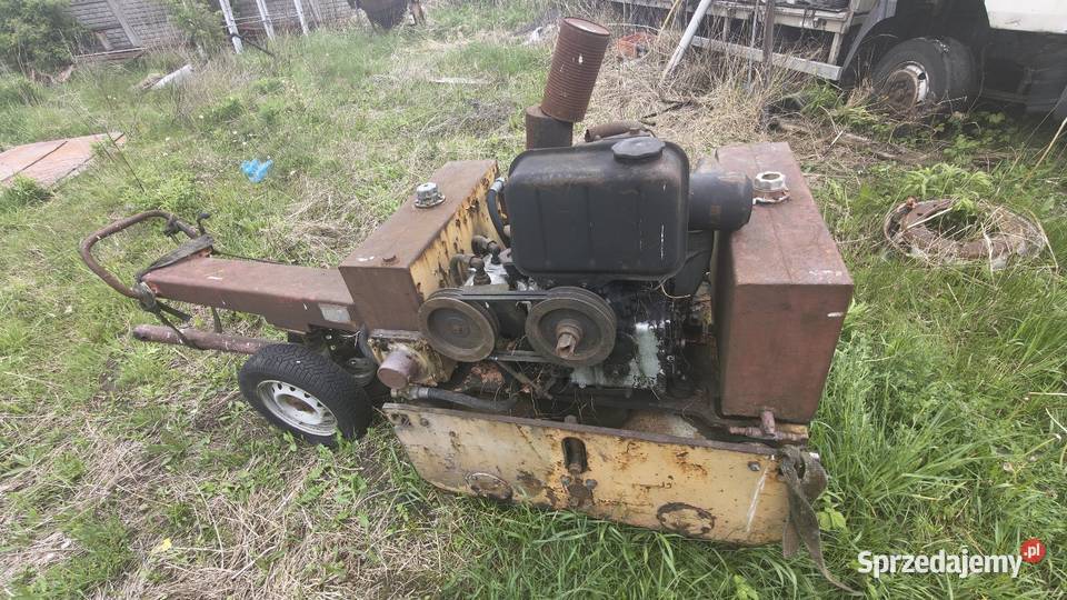 WALEC DROGOWY 1500 Motoryzacja