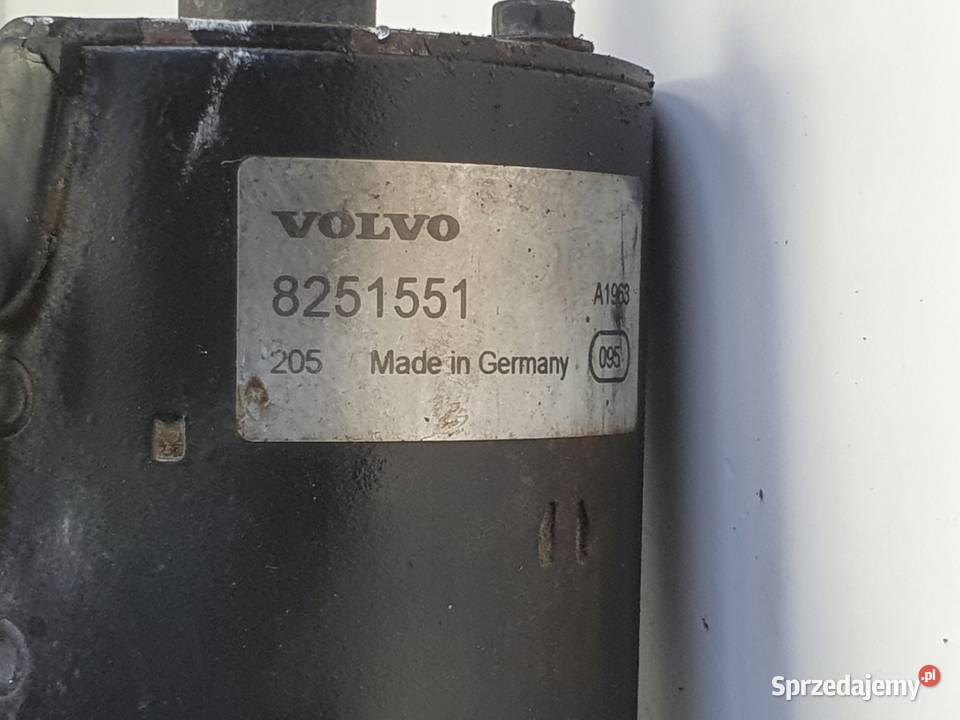 ROZRUSZNIK Volvo C70 S70 V70 24 B ROZRUSZNIK Rudka