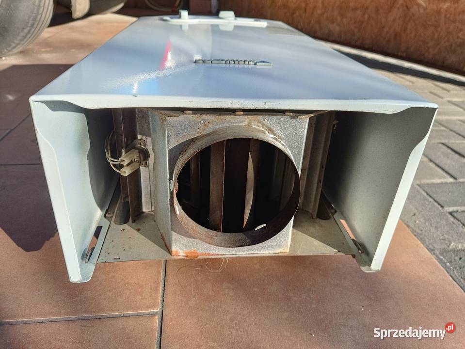 Terma Junkers Hydropower WRDP piecyk do Wilamów-Parcela