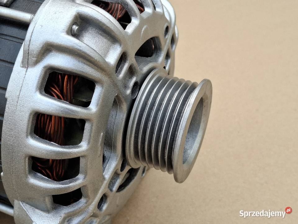 VW UP SKODA CITYGO SEAT MII 10 MPI ALTERNATOR Pozostałe