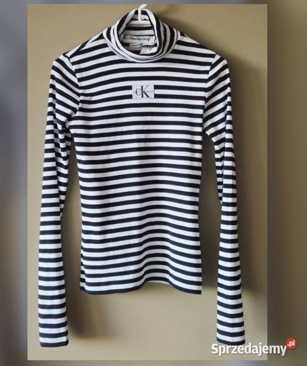 Nowy półgolf Calvin Klein rozmiar S Lublin