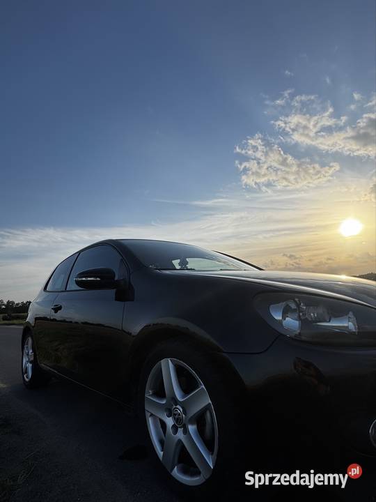 Volkswagen Golf VI Czarnków