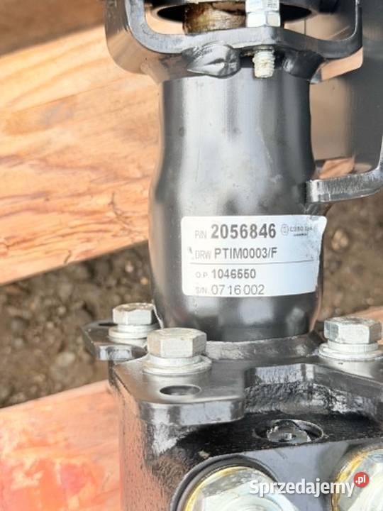 Orbitrol DANFOSS VSP 80 LSH z dzielnikiem Antonie