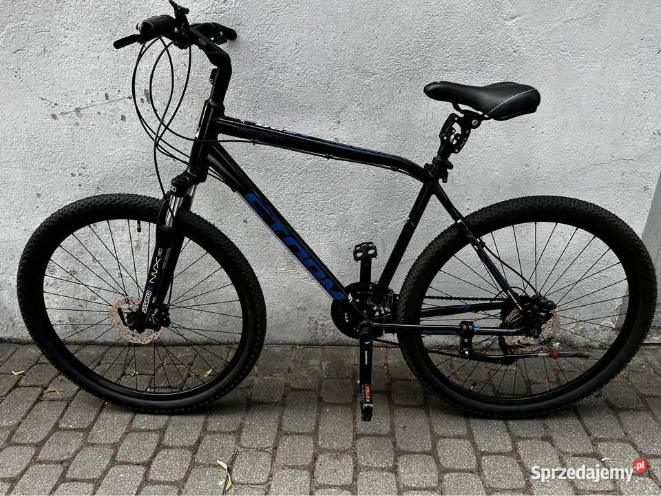 Rower Cross MTB Storm Cross Aero hydraulika Babiak
