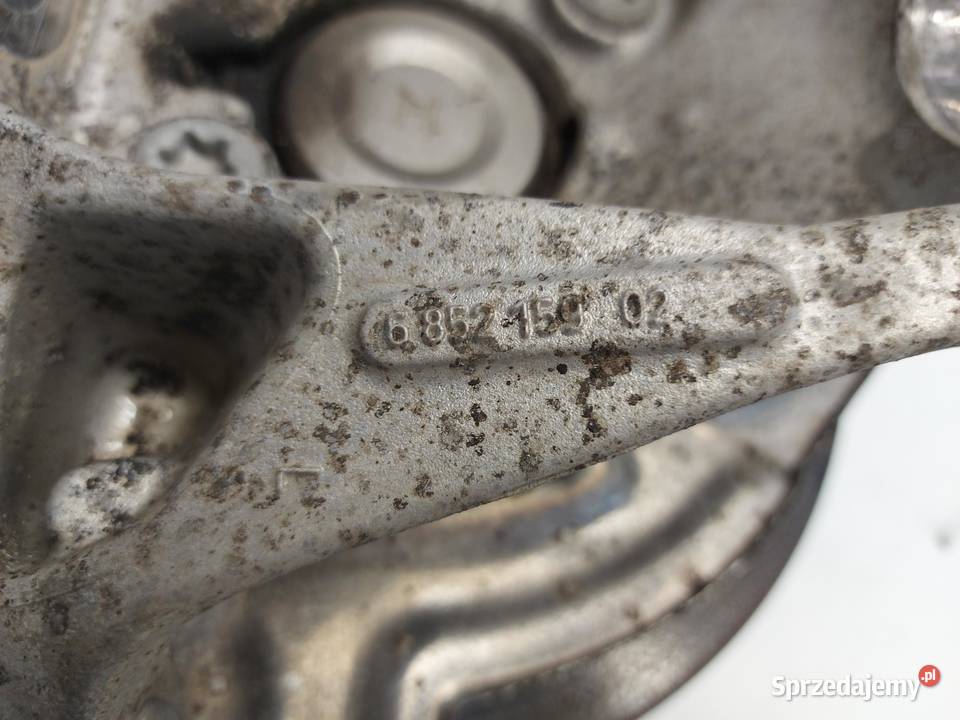 BMW i3 i01 REX Zwrotnica przód lewa 6852159 sprzedam