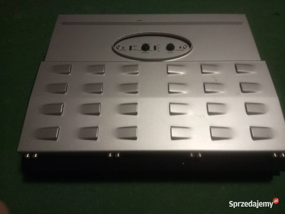 Wzmacniacz Zapco iforce 2100 sprzedam