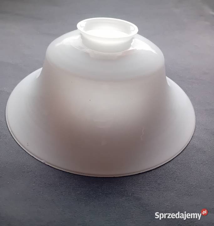 Klosz do lampy lampy art deco szkło warstwowe