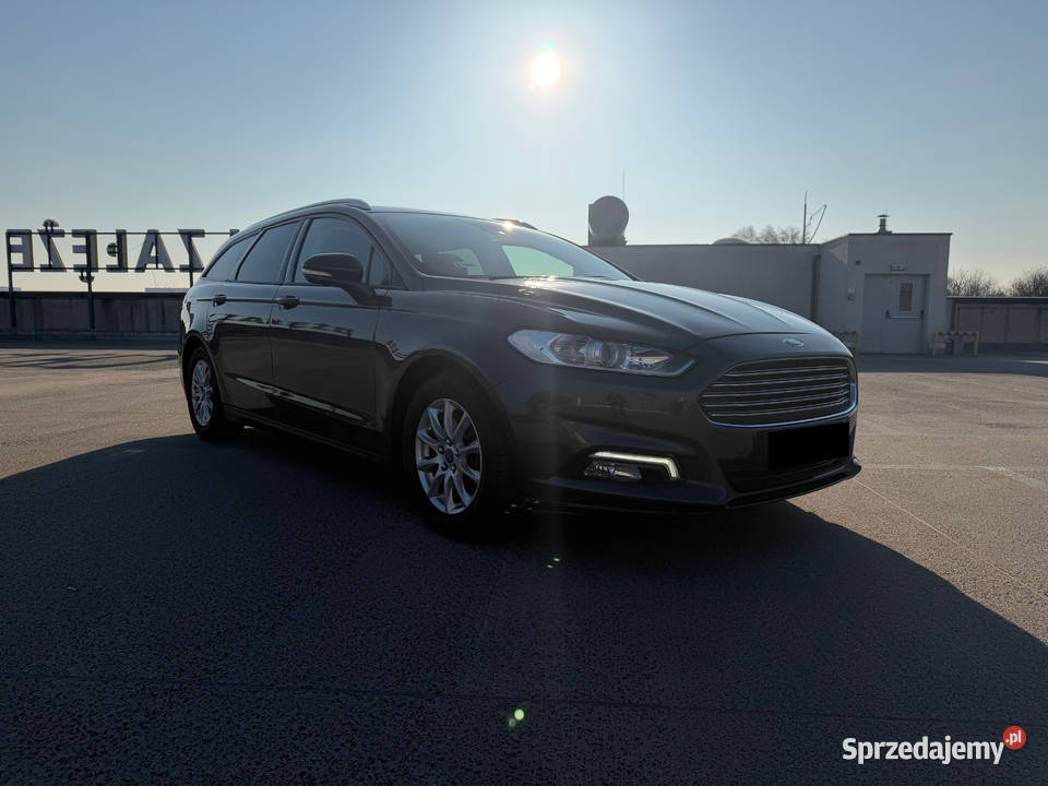 Ford Mondeo MK5 Długie Opłaty nieuszkodzony Chorzów sprzedam